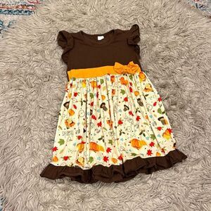 Thanksgiving dress